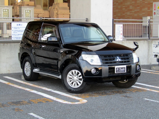 パジェロ(三菱) 3.0 ショート VR-I 4WD 中古車画像