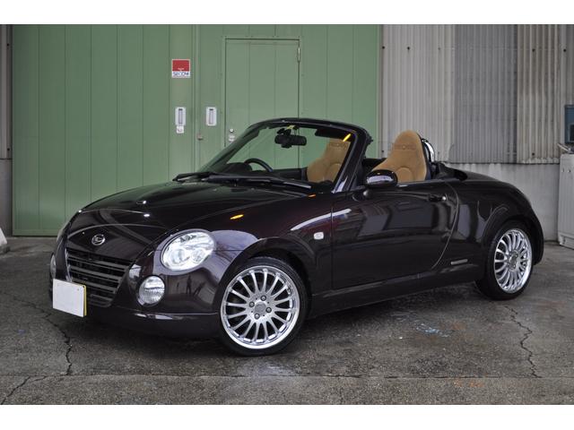 ダイハツ コペン 2002年モデルの中古車一覧｜中古車検索 - 価格.com