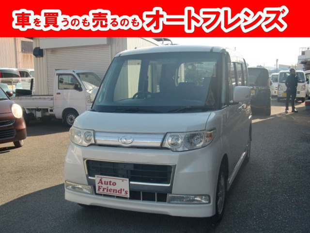 ダイハツ タントカスタム 車両価格:20万円以下の中古車一覧｜中古車検索 - 価格.com