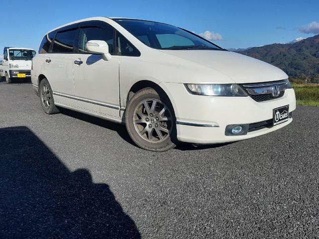 車検R5年4月まで オデッセイ 250000円