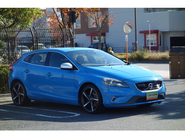 V40T5 Rデザイン
