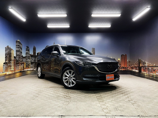 CX-8(マツダ) 2.2 XD プロアクティブ　純正SDナビ 7人乗り 全周囲カメラ 中古車画像