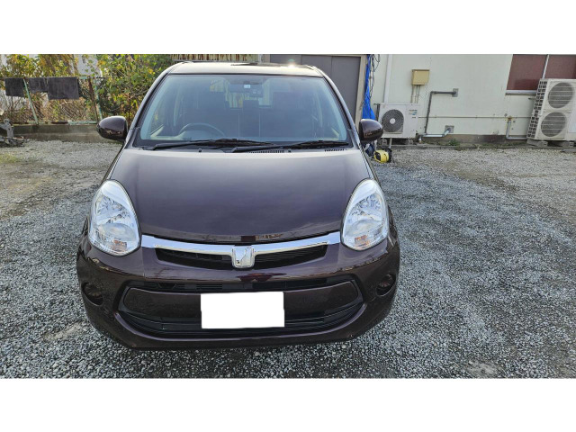 パッソ1.0 X Lパッケージ キリリ