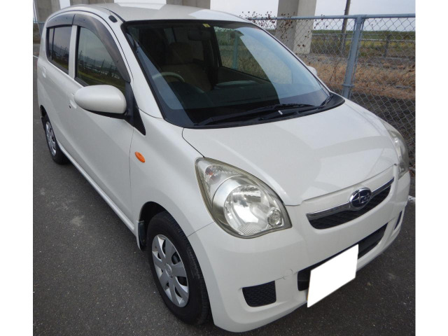 プレオ(スバル) L リミテッド　検R9/4 中古車画像