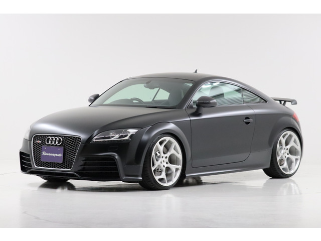 TTRSPlusクーペ（アウディ）2.5 4WD 中古車画像