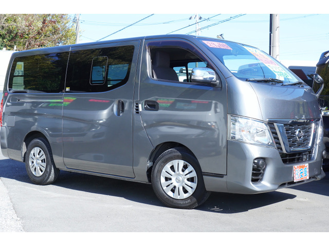 日産 キャラバン 神奈川県の中古車一覧｜中古車検索 - 価格.com