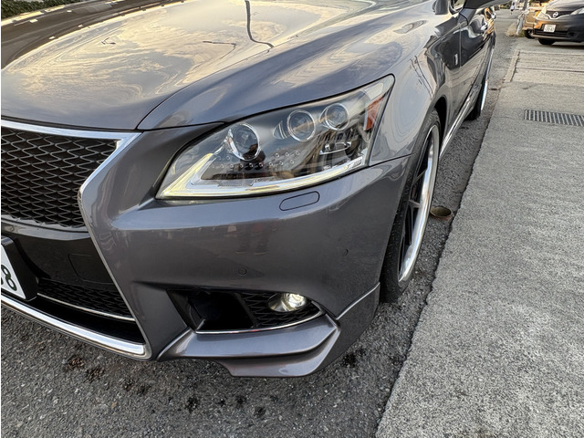レクサスLS ｜ ARTISAN SPIRITS for LEXUS（レクサス）TOYOTA
