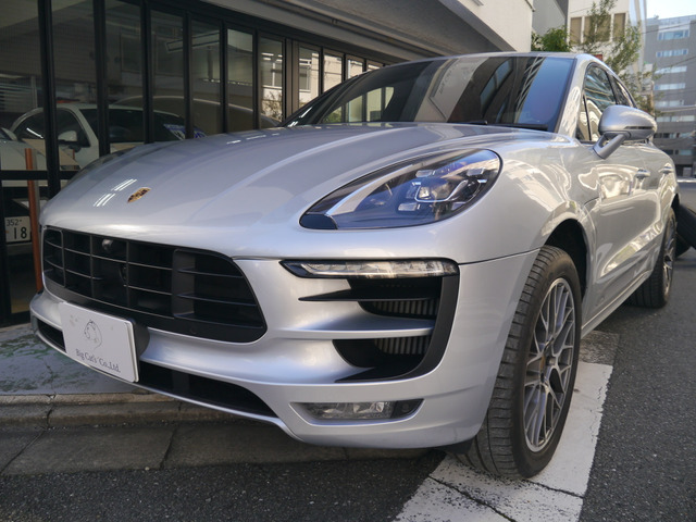 マカン(ポルシェ) GTS PDK 4WD　GTS20RSAWエントリーACC記録簿 中古車画像