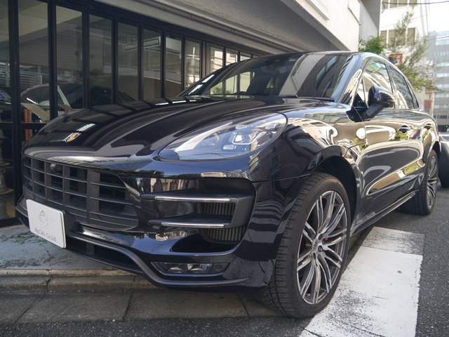 ポルシェ マカン ブラック(黒)の中古車一覧｜中古車検索 - 価格.com