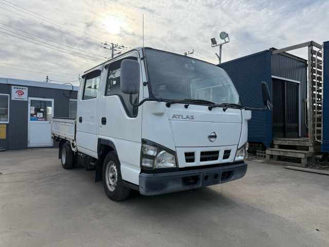 日産 アトラス 茨城県の中古車一覧｜中古車検索 - 価格.com