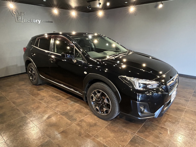 XV1.6i-L アイサイト 4WD