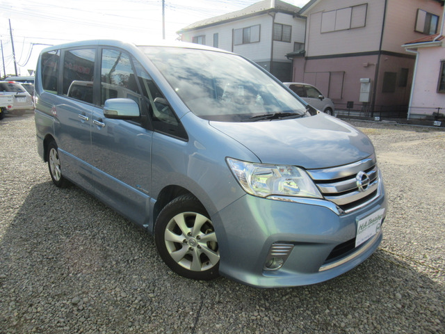 日産 セレナ 年式:平成24年(2012年)の中古車一覧｜中古車検索 - 価格.com