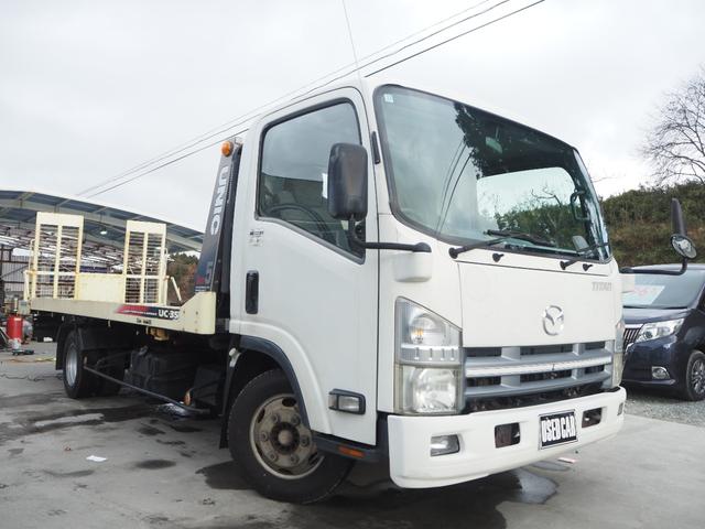 タイタン(マツダ) 積載車 6MT リモコン ナビ ETC 中古車画像