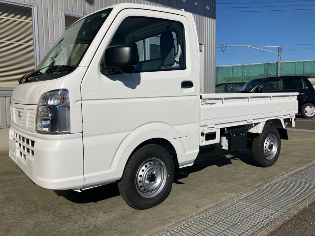 クリッパートラック(日産) DX セーフティパッケージ 中古車画像
