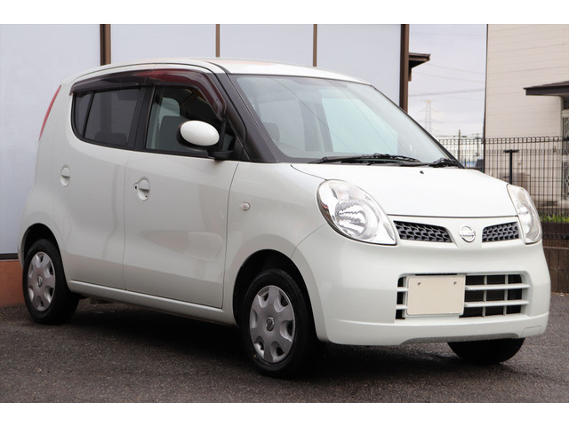 日産 モコの中古車・相場情報｜中古車検索 - 価格.com