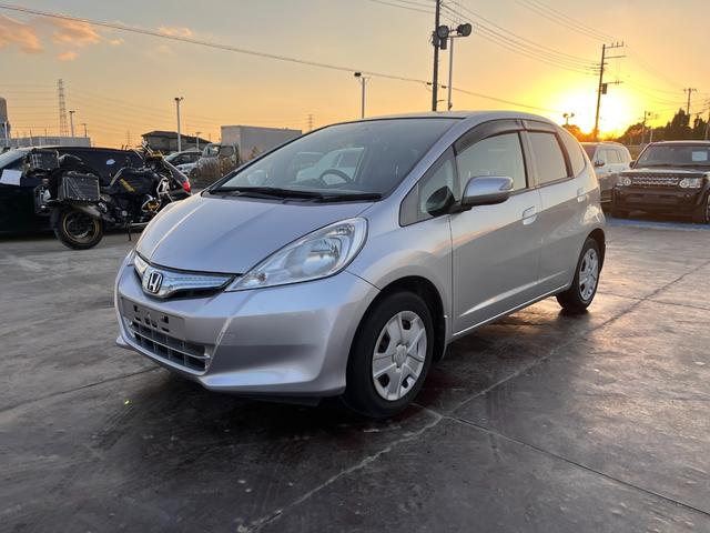 フィットハイブリッド