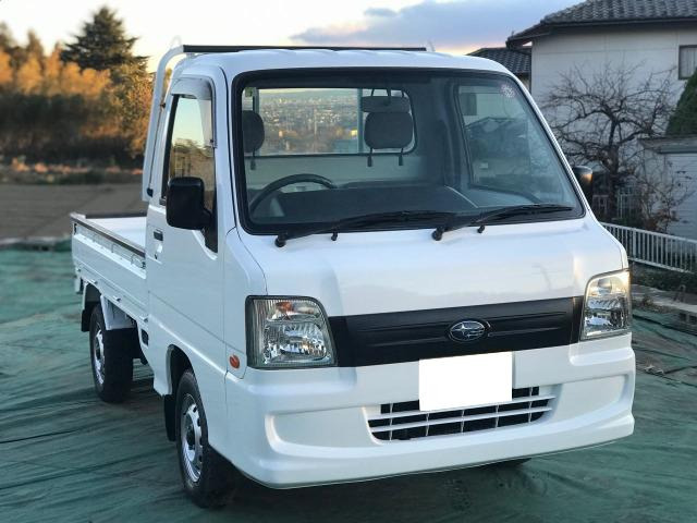 スバル サンバートラック 4WDの中古車一覧｜中古車検索 - 価格.com