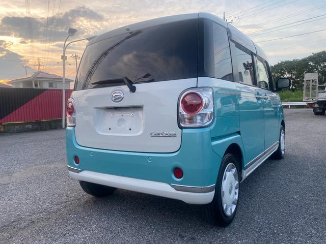 ムーヴキャンバスG メイクアップ SAII