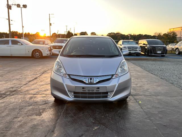 フィットハイブリッド