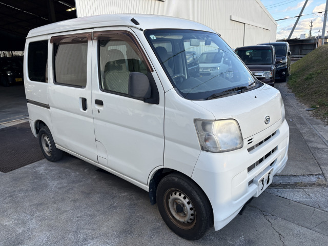 ハイゼットカーゴスペシャル ハイルーフ