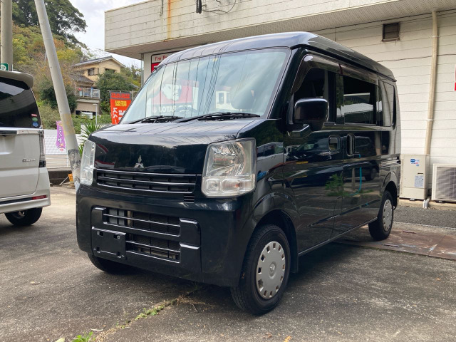 ミニキャブバン(三菱) ブラボー ハイルーフ　☆全席パワウィン☆キーレス☆ 中古車画像