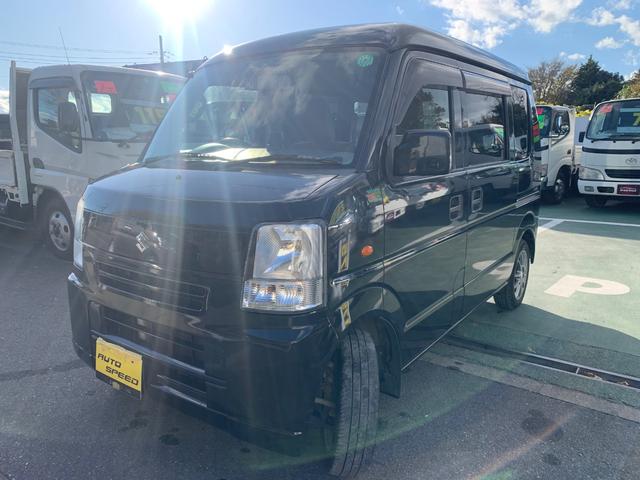エブリィバン ジョインターボ da64v 剥が 平成20年 2WD