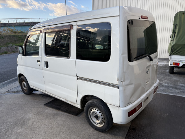 ハイゼットカーゴスペシャル ハイルーフ