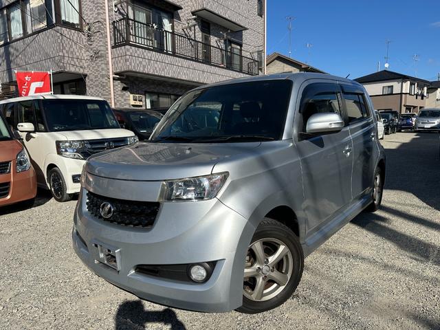 bB(トヨタ) 1.5 Z エアロ パッケージ　ナビ TV アルミホイール ETC 中古車画像