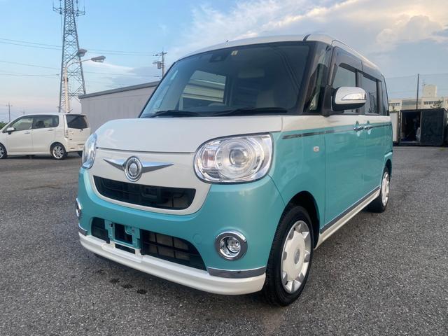 ムーヴキャンバスG メイクアップ SAII