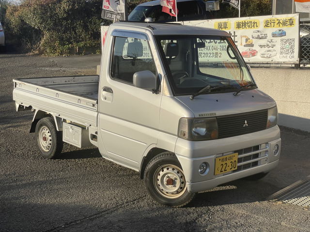 三菱 ミニキャブトラックの中古車・相場情報｜中古車検索 - 価格.com