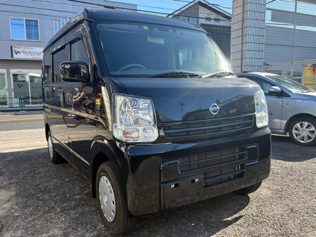 NV100クリッパーGX ハイルーフ