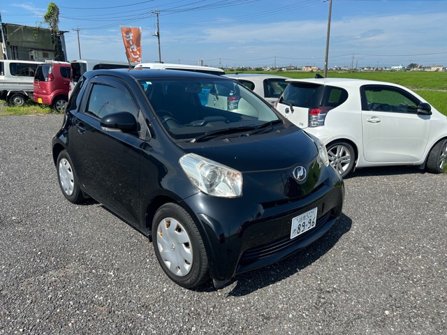 iQ(トヨタ) 100G 中古車画像