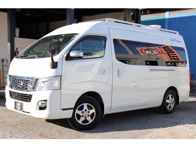 日産 キャラバン 4人乗りの中古車一覧｜中古車検索 - 価格.com