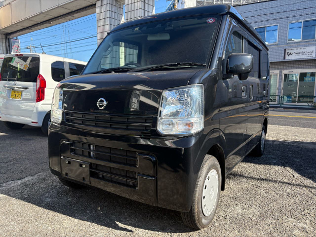 NV100クリッパーGX ハイルーフ