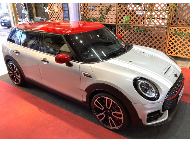 ミニクラブマンジョン・クーパー・ワークス 4WD