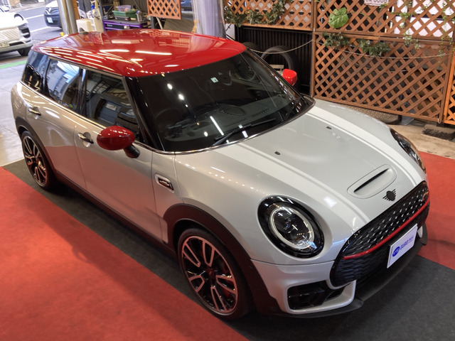 ミニクラブマンジョン・クーパー・ワークス 4WD