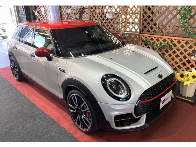 ミニクラブマンジョン・クーパー・ワークス 4WD