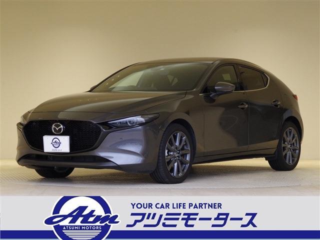 MAZDA3ファストバック(マツダ) 2.0 20S プロアクティブ ツーリング セレクション　軽減B・ナビ・TV・360カメラ 中古車画像