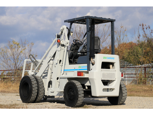 ユニキャリアショベルローダー