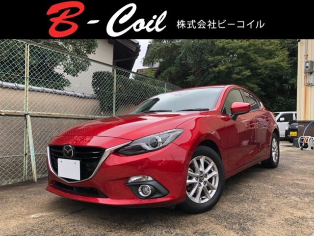アクセラスポーツ(マツダ) 1.5 15S ツーリング　ナビ・フルセグ・Bluetooth 中古車画像