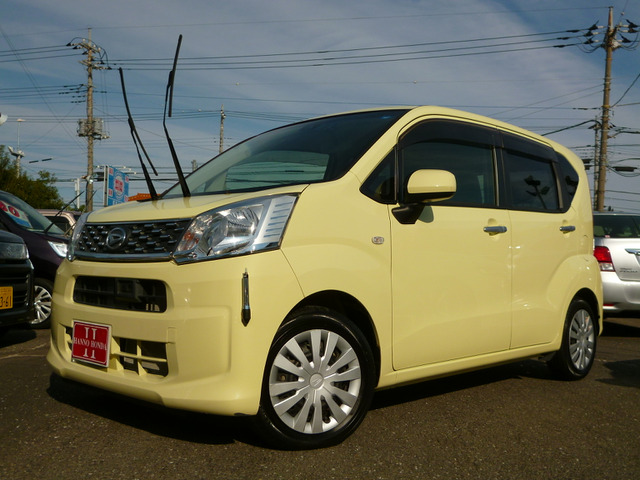 車検ほぼ満タン ムーヴカスタム