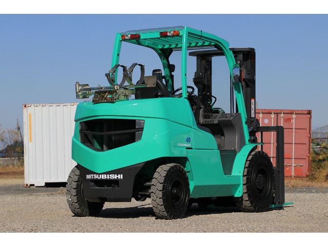 三菱ロジスネクストエンジンフォークリフト