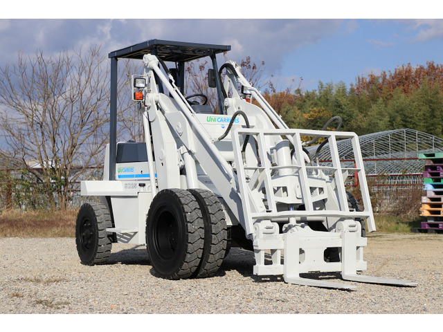 ユニキャリアショベルローダー