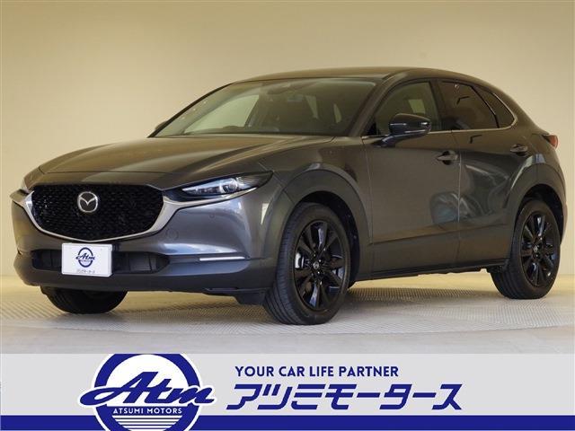 マツダ CX-30 2019年モデル 20S Black Tone Editionの価格・性能