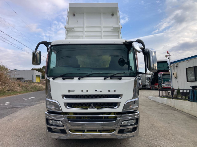 スーパーグレートダンプ