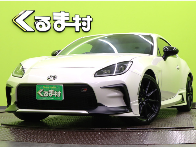 GR86(トヨタ) 2.4 RZ　【純正ナビTV★GRエアロ/6速MT】 中古車画像