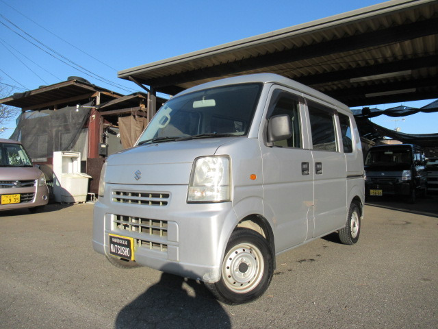 スズキ エブリイ 車検残ありの中古車一覧｜中古車検索 - 価格.com