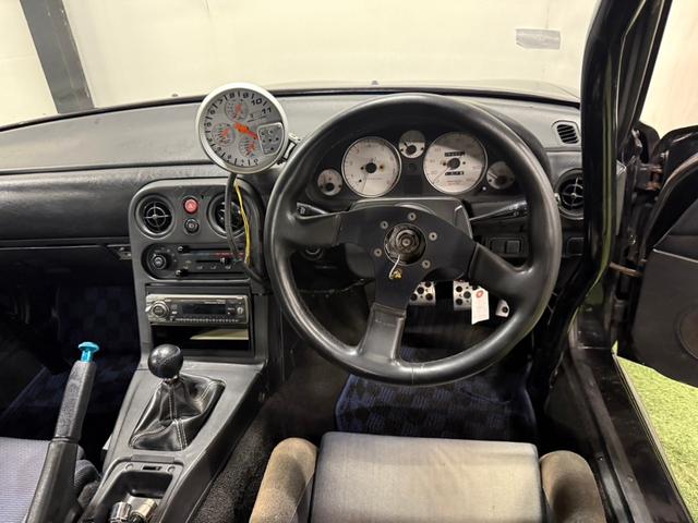 ★3つ星店★保証付★ 平成16年 ロードスター 1.6 SP 5速MT 社外アルミ 社外マフラー@車選び.com ＮＲ－Ａ NB6C ロードスター（マツダ）の価格・スペック情報{平成16年4