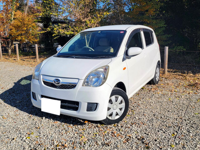 ダイハツ ミラ MT(マニュアル)の中古車一覧｜中古車検索 - 価格.com