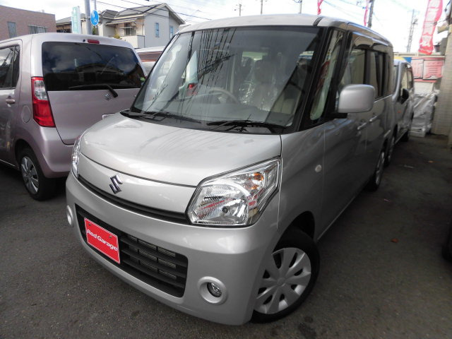スペーシア(スズキ) X　片側電動スライドドア♪ 中古車画像